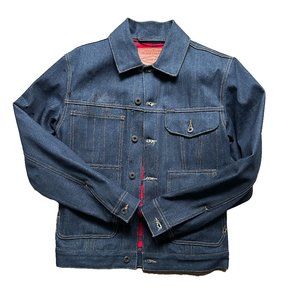 Filson Short Denim Cruiser MIUSA XS
